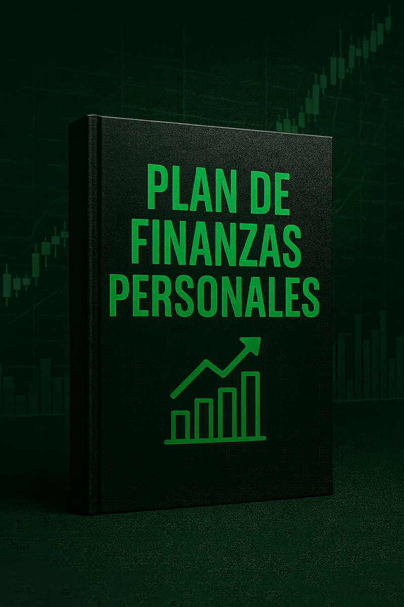 PLAN DE FINANZAS PERSONALES