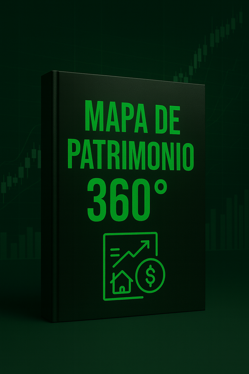 MAPA DE PATRIMONIO NETO