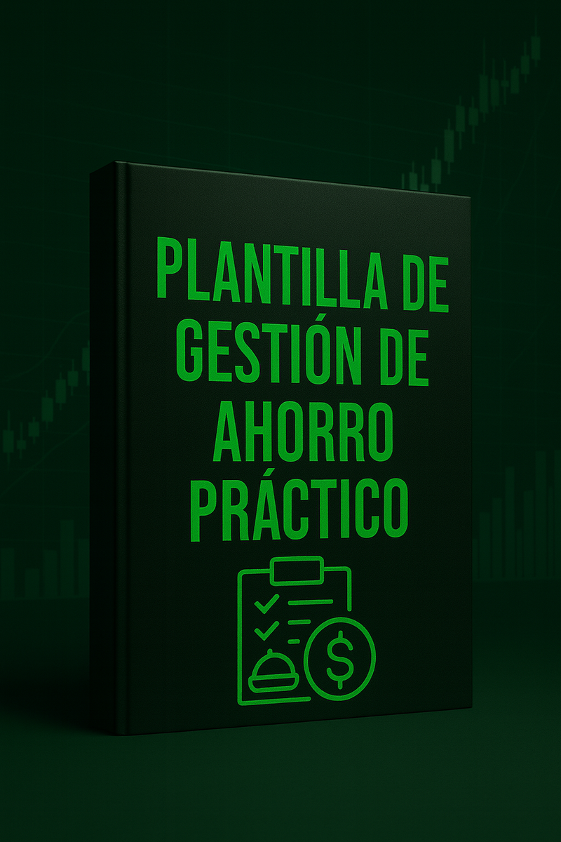 GESTIÓN DE AHORRO PRÁCTICO